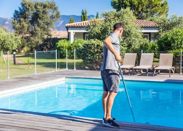 Pierre & Premium Les De Porto-vecchio 4* Порто-Веккьо