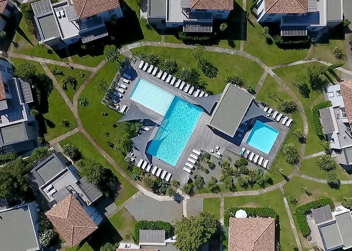 Résidence Pierre&vacances Premium Les De Porto-vecchio Appart hôtel