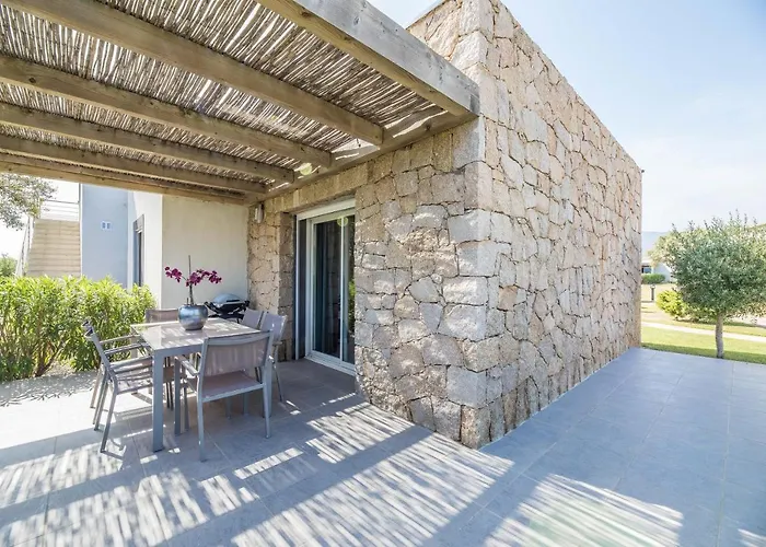 Pierre & Premium Les De Porto-vecchio 4*